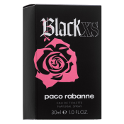 Paco Rabanne XS Black for Her toaletní voda pro ženy 30 ml