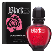 Paco Rabanne XS Black for Her toaletní voda pro ženy 30 ml