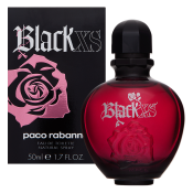 Paco Rabanne XS Black for Her toaletní voda pro ženy 50 ml
