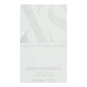 Paco Rabanne XS pour Homme Eau de Toilette for men 50 ml