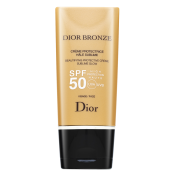 Dior (Christian Dior) Bronze Beautifying Protective Creme Sublime Glow SPF 50 bronceador Para uso facial 50 ml