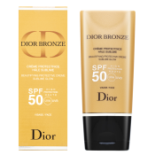Dior (Christian Dior) Bronze Beautifying Protective Creme Sublime Glow SPF 50 bronceador Para uso facial 50 ml