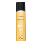 Dior (Christian Dior) Bronze Beautifying Protective Milky Mist Sublime Glow SPF 50 fluido hidratante y protector para piel unificada y sensible 125 ml