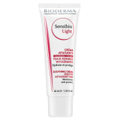 Bioderma Sensibio Light Soothing Cream ochranný krém s hydratačným účinkom 40 ml