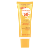 Bioderma Photoderm MAX Aquafluid SPF 50+ mléko na opalování pro citlivou pleť 40 ml