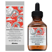 Davines Natural Tech Energizing Thickening Tonic sérum pro řídnoucí vlasy 100 ml