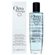 Fanola Oro Therapy Diamante Puro Regenerating Fluid sérum pro citlivé vlasy 100 ml