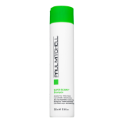 Paul Mitchell Smoothing Super Skinny Daily Shampoo uhlazující šampon pro všechny typy vlasů 300 ml