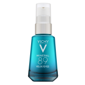 Vichy Minéral 89 Eyes Hyaluron Booster termální sérum na oční okolí 15 ml