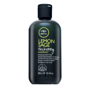 Paul Mitchell Tea Tree Lemon Sage Thickening Shampoo posilující šampon pro objem vlasů 300 ml