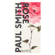Paul Smith Rose Eau de Parfum for women 100 ml