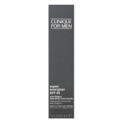 Clinique For Men Super Energizer SPF 40 Anti-Fatigue Hydrating Concentrate energizující fluid s hydratačním účinkem 48 ml