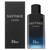 Dior (Christian Dior) Sauvage woda perfumowana dla mężczyzn 200 ml
