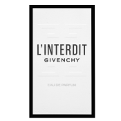 Givenchy L'Interdit Eau de Parfum voor vrouwen 35 ml