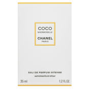Chanel Coco Mademoiselle Intense Eau de Parfum for women 35 ml
