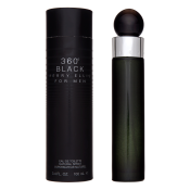 Perry Ellis 360 Black Eau de Toilette für Herren 100 ml