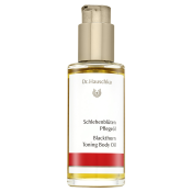 Dr. Hauschka Blackthorn Toning Body Oil олио за тяло срещу стрии 75 ml