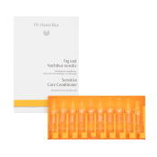 Dr. Hauschka Sensitive Care Conditioner micro ampollas intensas contra el enrojecimiento 50x1 ml