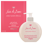 Sisley Soir de Lune żel pod prysznic dla kobiet 200 ml