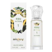 Sisley Eau de Sisley 1 toaletní voda pro ženy 50 ml