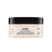 Maria Nila Colour Refresh mască hrănitoare cu pigmenți colorați pentru a revigora nuanțele deschise și medii de șaten Sand 100 ml