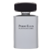 Perry Ellis Platinum Label Eau de Toilette for men 100 ml
