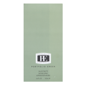 Perry Ellis Portfolio Green Men toaletní voda pro muže 100 ml