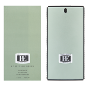 Perry Ellis Portfolio Green Men toaletní voda pro muže 100 ml