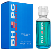 Beverly Hills Polo Club Sport for Men Eau de Toilette bărbați 100 ml