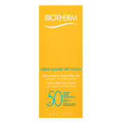 Biotherm Creme Solaire Dry Touch Face SPF 50 krém na opalování s matujícím účinkem 50 ml