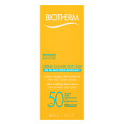 Biotherm Creme Solaire Anti-Age SPF50 Bräunungscreme gegen Falten 50 ml