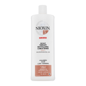 Nioxin System 3 Scalp Therapy Revitalizing Conditioner balsam hrănitor pentru păr fin si colorat 1000 ml