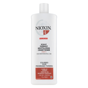 Nioxin System 4 Scalp Therapy Revitalizing Conditioner Voedende conditioner voor stug en gekleurd haar 1000 ml