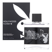 Playboy Hollywood voda po holení pro muže 100 ml