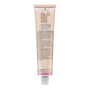 Schwarzkopf Professional BlondMe Blonde Toning tónovací barevný krém pro blond vlasy Lilac 60 ml
