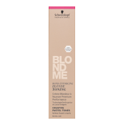 Schwarzkopf Professional BlondMe Blonde Toning tónovací barevný krém pro blond vlasy Strawberry 60 ml