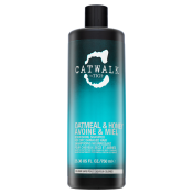 Tigi Catwalk Oatmeal & Honey Nourishing Shampoo vyživující šampon pro suché a poškozené vlasy 750 ml