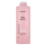 Wella Professionals Invigo Blonde Recharge Cool Blonde Shampoo szampon dla ożywienia koloru zimnych odcieni blondu 1000 ml