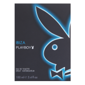 Playboy Ibiza toaletní voda pro muže 100 ml