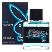 Playboy Ibiza Eau de Toilette voor mannen 50 ml