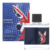 Playboy London After shave bărbați 100 ml