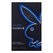 Playboy Malibu toaletní voda pro muže 50 ml