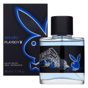 Playboy Malibu toaletní voda pro muže 50 ml