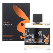 Playboy Miami lozione dopobarba da uomo 100 ml