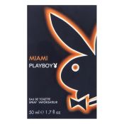 Playboy Miami тоалетна вода за мъже 50 ml