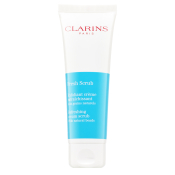 Clarins Fresh Scrub Refreshing Cream exfoliërende crème met hydraterend effect 50 ml