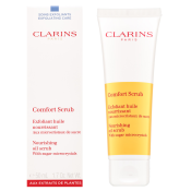 Clarins ulje ​​za čišćenje Comfort Scrub Nourishing Oil 50 ml