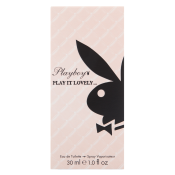 Playboy Play It Lovely Eau de Toilette for women 30 ml