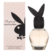 Playboy Play It Lovely Eau de Toilette for women 30 ml