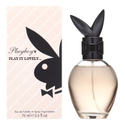 Playboy Play It Lovely Eau de Toilette for women 75 ml
